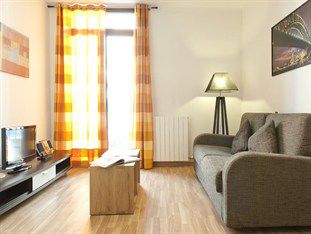 Apartament Mh Liceo Barcelona
