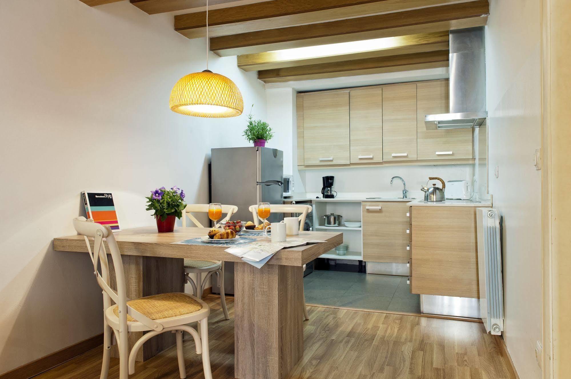 Apartament Mh Liceo Barcelona