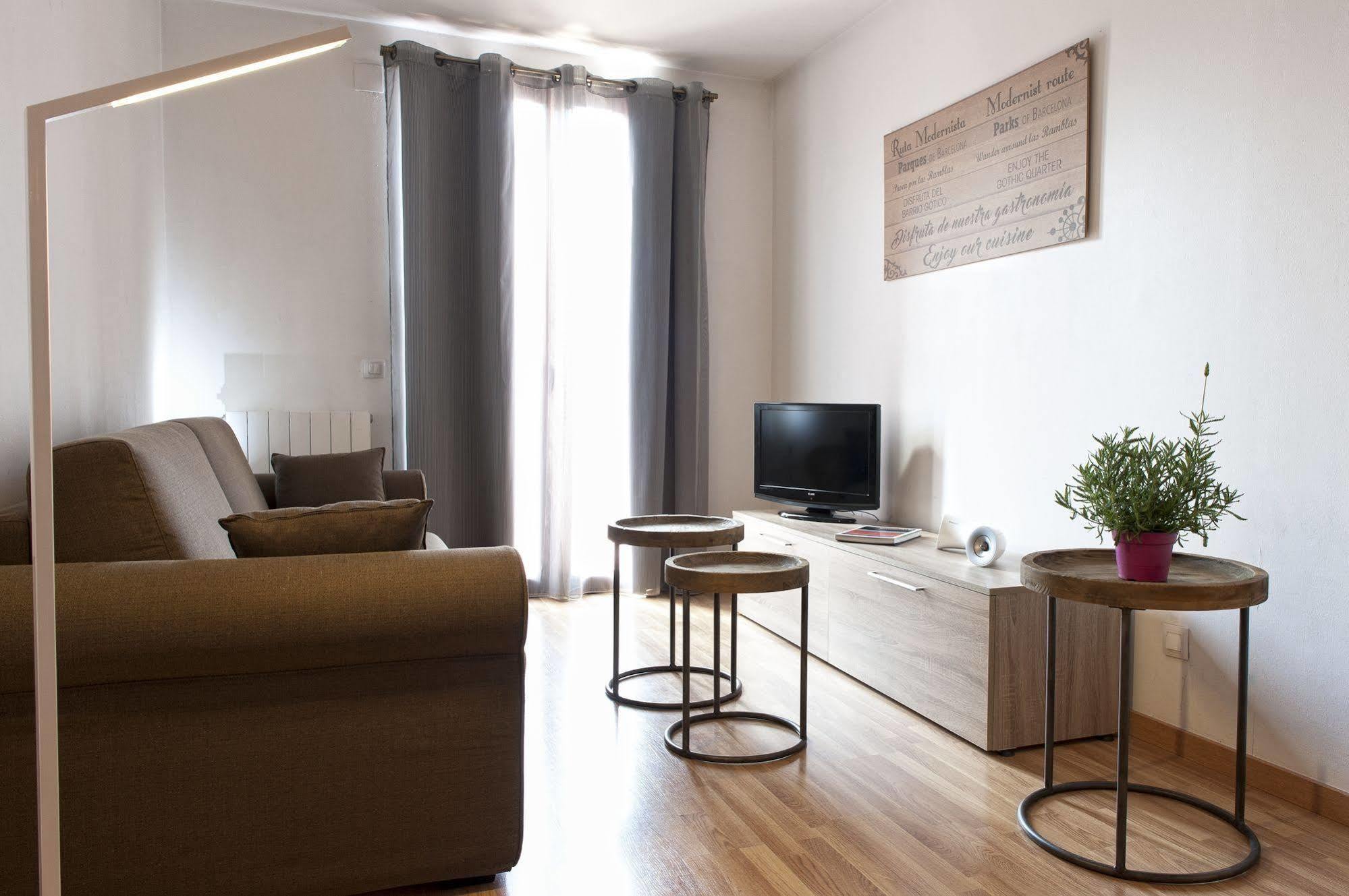 Apartament Mh Liceo Barcelona