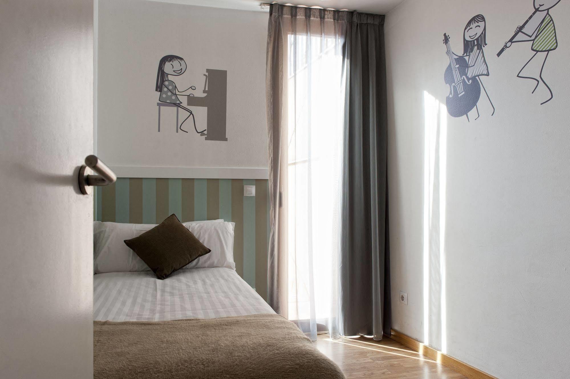 Apartament Mh Liceo Barcelona